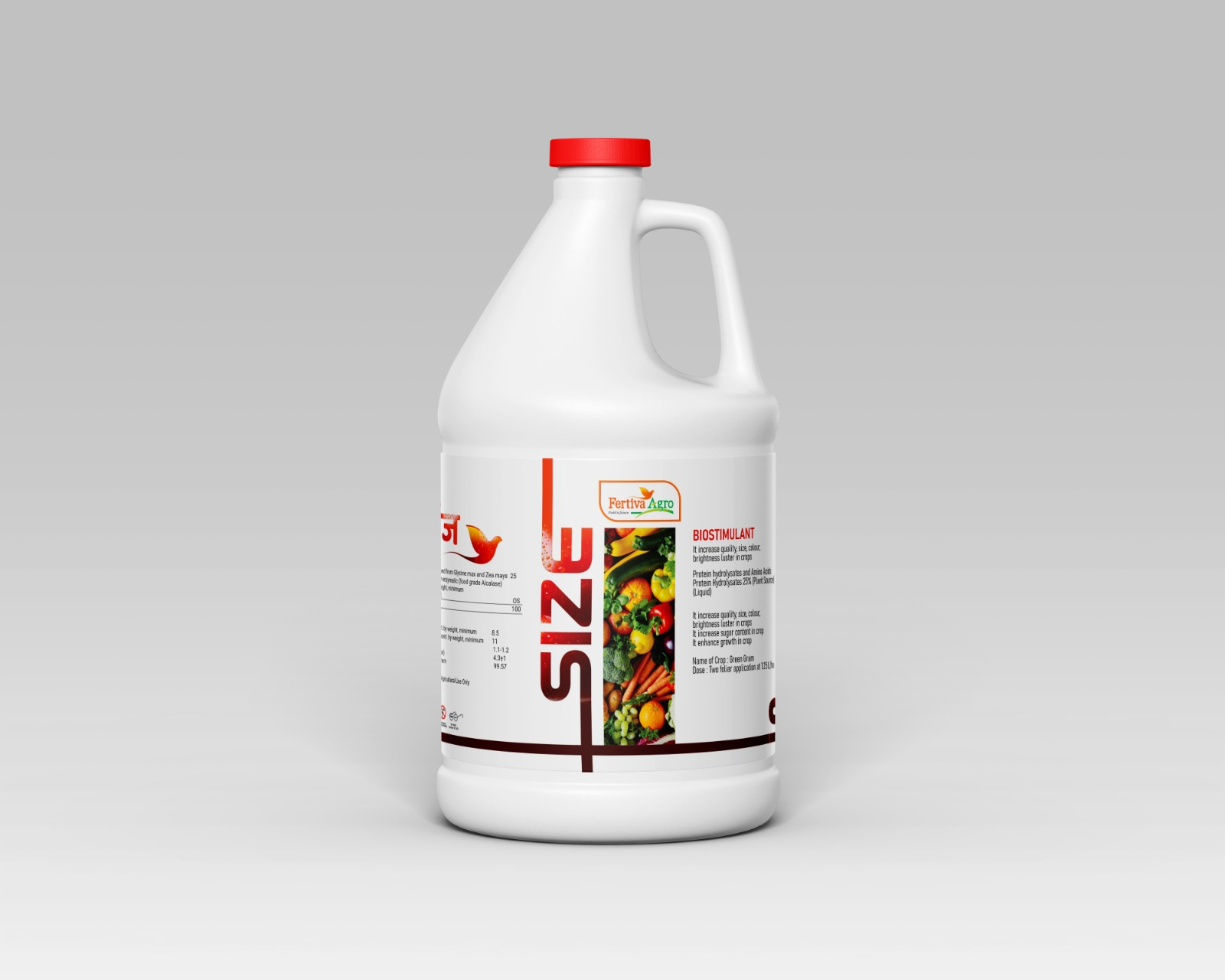 SIZE – Premium Crop Growth Biostimulant