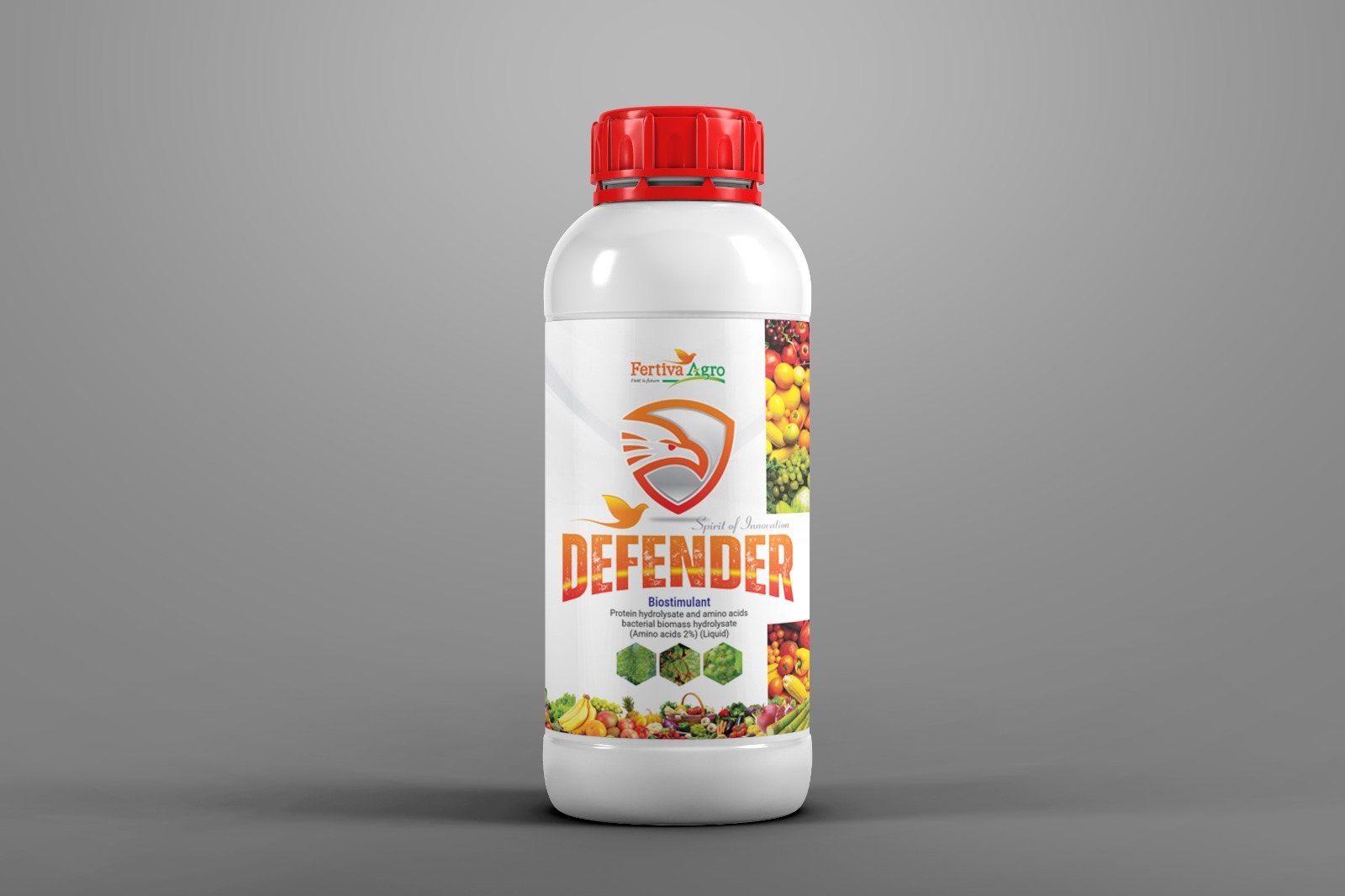 DEFENDER – Advanced Plant Defense Biostimulant