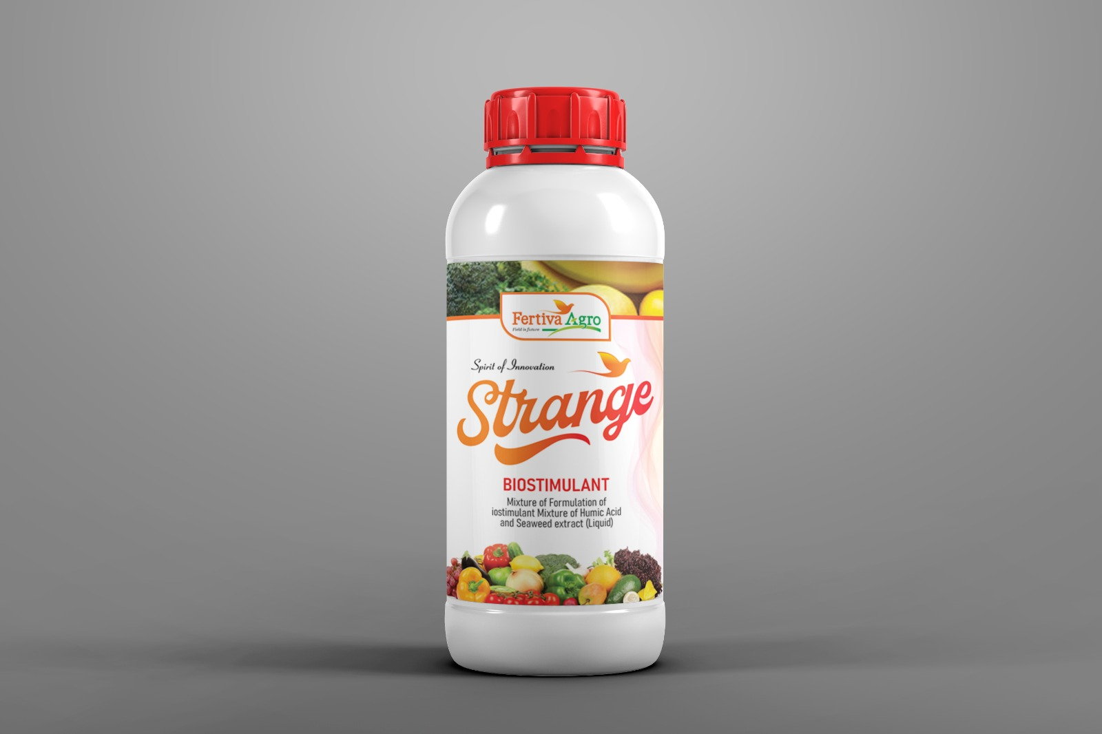 Fertiva Agro Strange - Liquid Biostimulant